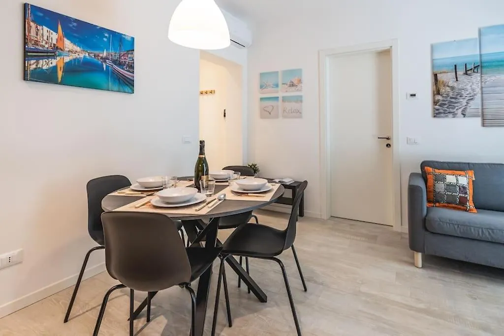 דירה ריצ'יונה Nuovo E Confortevole Appartamento Con Parcheggio